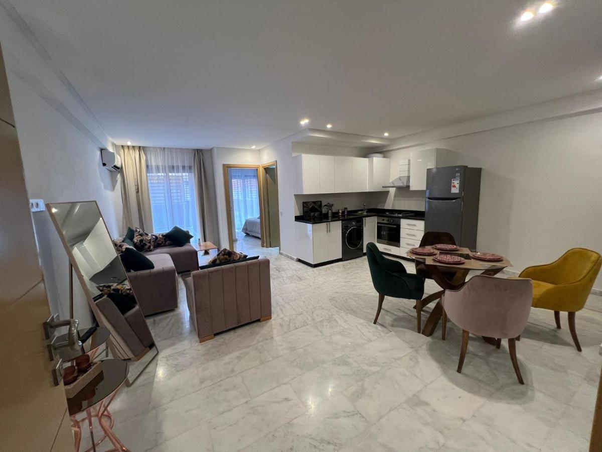 Palace B Av Hassan II Marrakech 40000 -Brand New Luxury Unit#2 & Unit#29 Marrakesh Ngoại thất bức ảnh