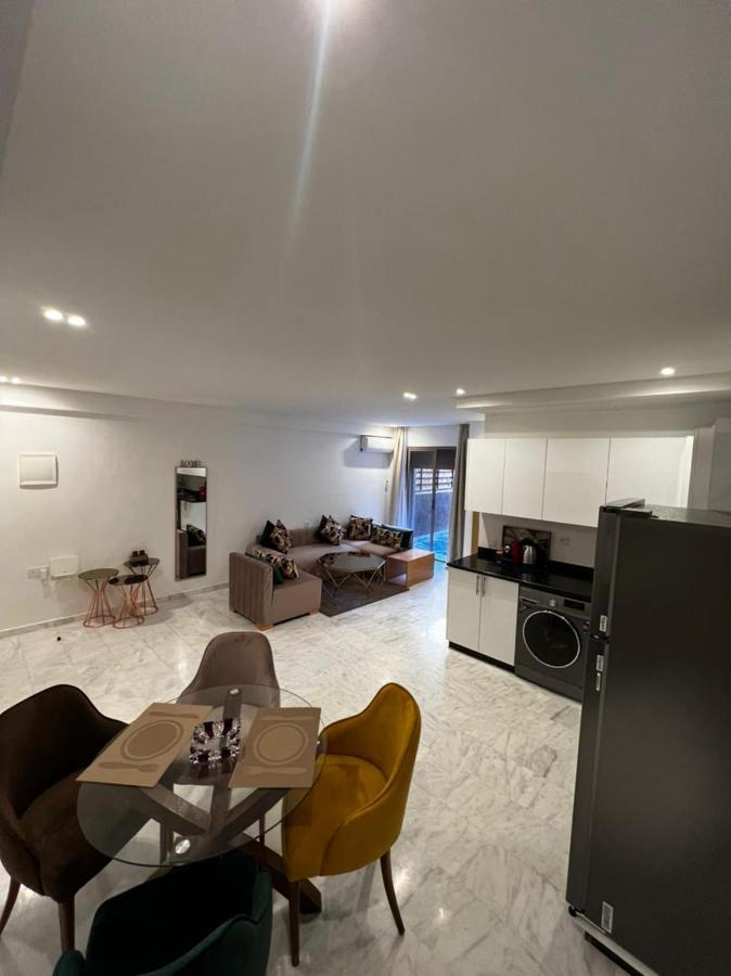 Palace B Av Hassan II Marrakech 40000 -Brand New Luxury Unit#2 & Unit#29 Marrakesh Ngoại thất bức ảnh